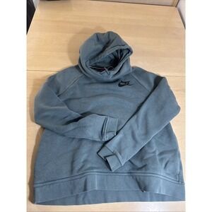 NIKE FUNNEL NECK HOODIE WOMEN'S SIZE M Medium